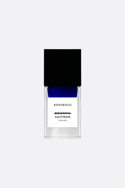 Saffron Eau de Parfum 50 ml