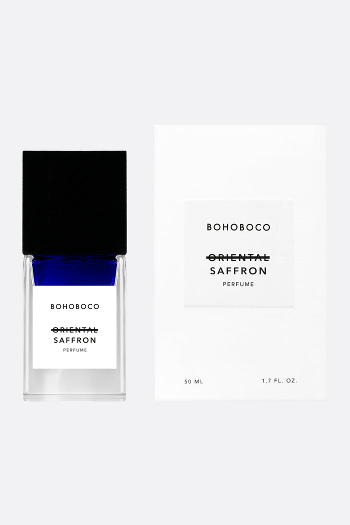 Saffron Eau de Parfum 50 ml