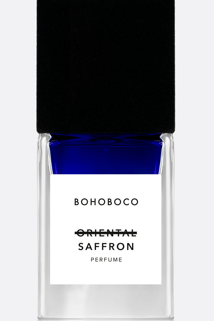 Saffron Eau de Parfum 50 ml