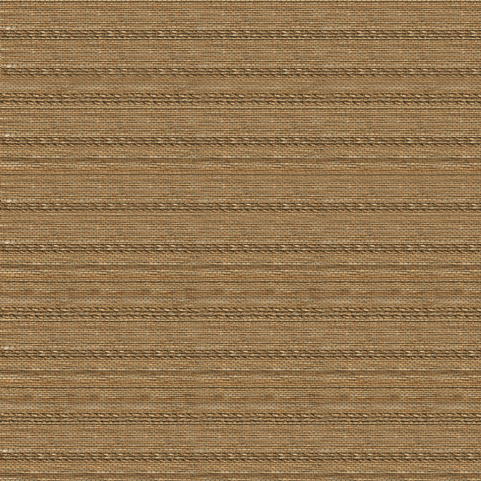 Sahara woven wood sample in a warm tan horizontal texture, made to order in the USA with short lead times