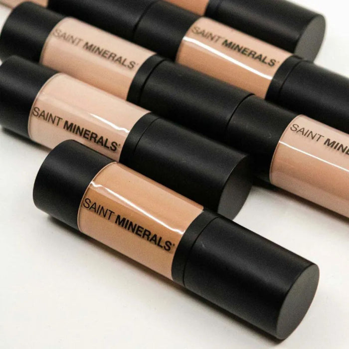 Saint Minerals - BB Cream - Flere farver