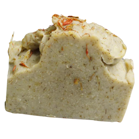 Sandalwood and Citrus Soap w/Clay and Yogurt