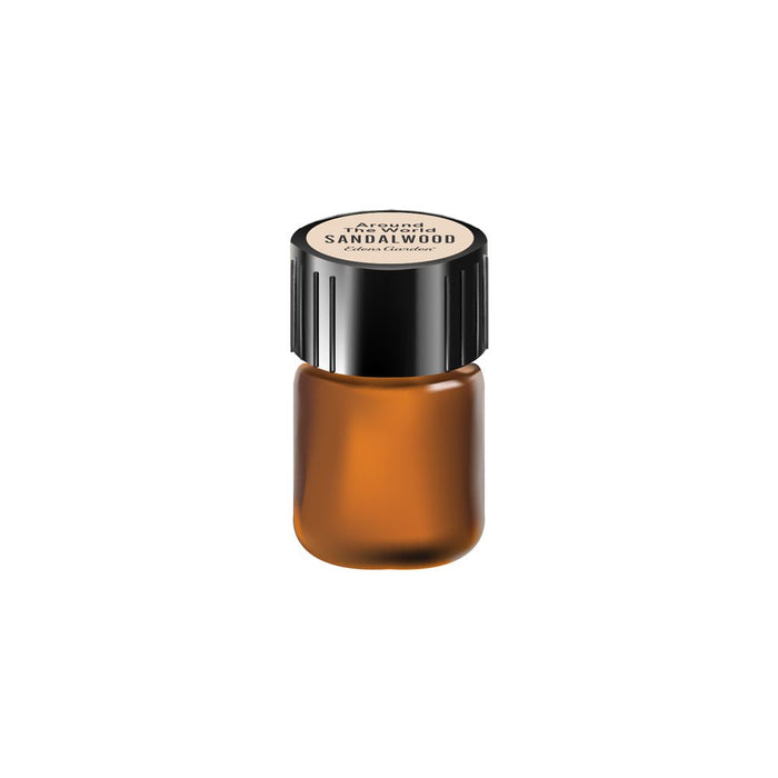 Sample of Sandalwood Around The World Essential Oil