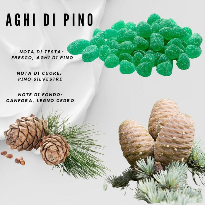 Saponificio Bignoli Body Soap Aghi di Pino
