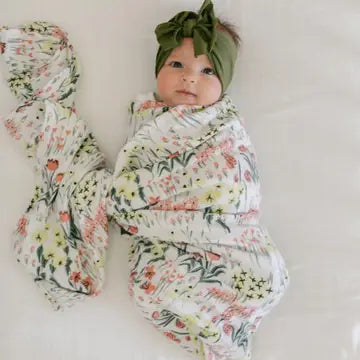 Saranoni Bamboo Rayon Muslin Swaddles (9170488328500)