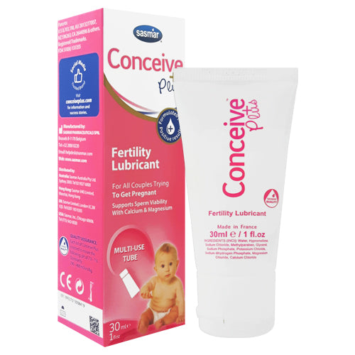 Sasmar Conceive Plus Fertility 30ml