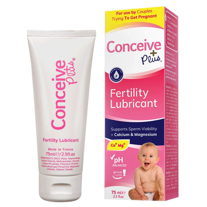 Sasmar Conceive Plus Fertility 75ml