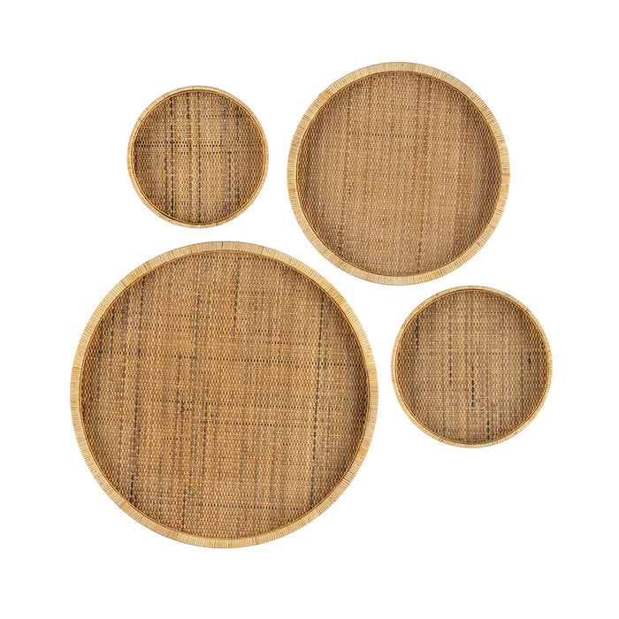 saxon suspendible trays set of 4 from Crestview