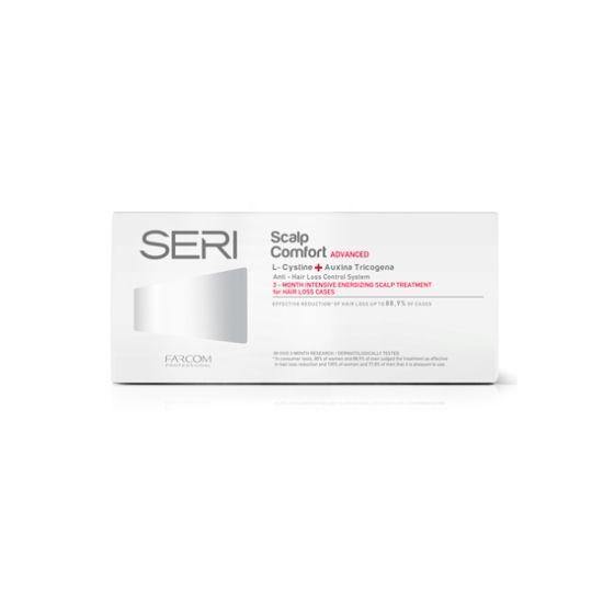 Scalp Comfort Advanced Anti- Hair Loss Control System - New Hair Supplies Ireland