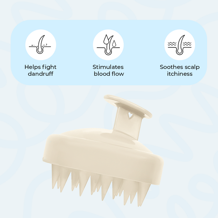 Scalp Massager ( Loyalty )