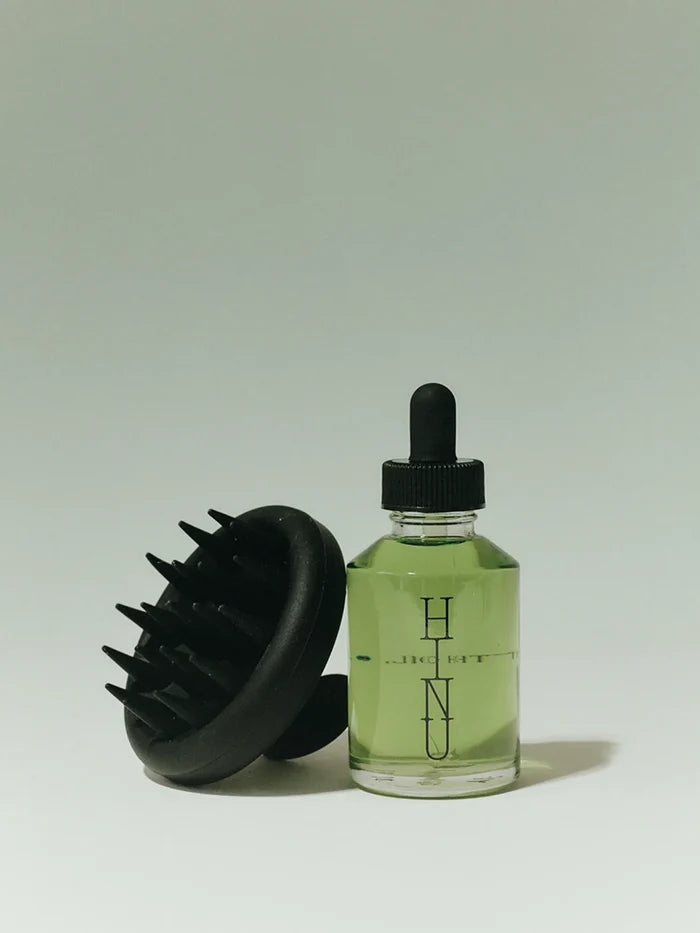 Scalp Massager