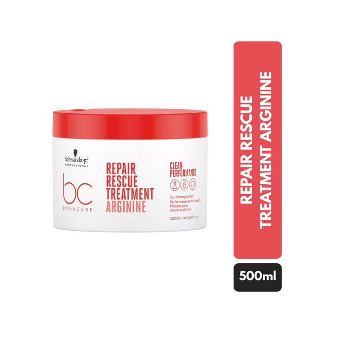 SCHWARZKOPF BC REPAIR RESCUE TREATMENT - 500ML