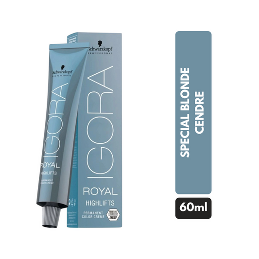 SCHWARZKOPF IGORA ROYAL HIGHLIFTS 12-1 (60ML)