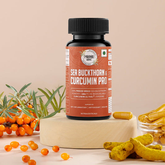 SEA BUCKTHORN & CURCUMIN PRO