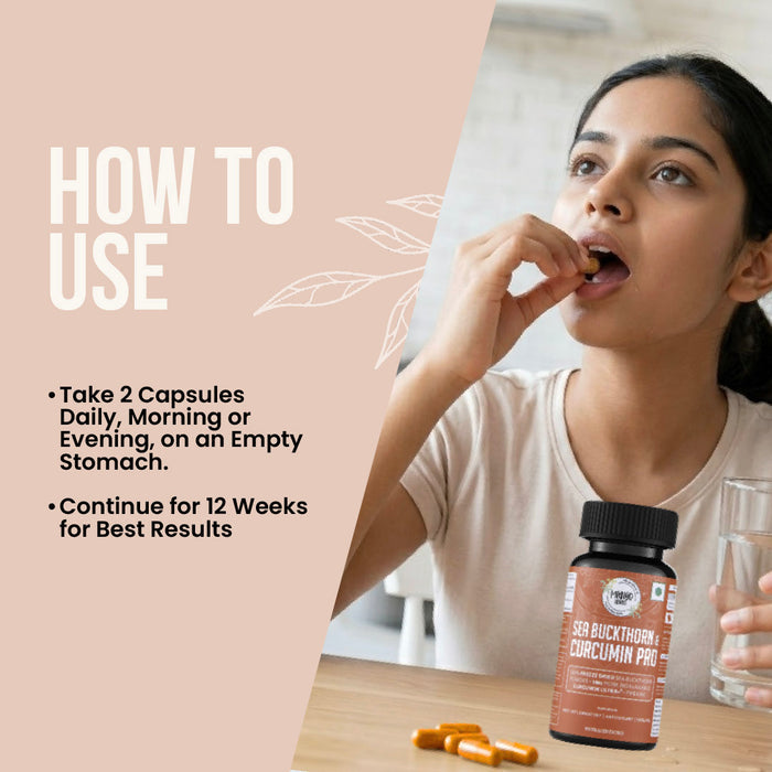 SEA BUCKTHORN & CURCUMIN PRO