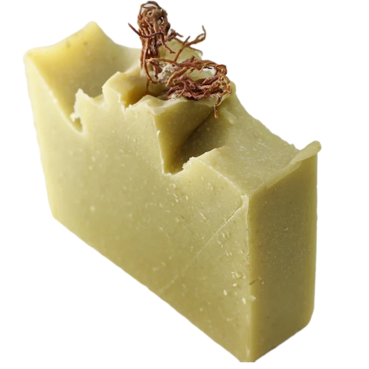 Sea Moss with Callegan Soap