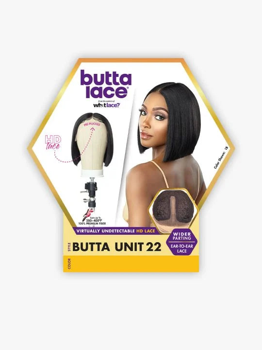 Sensationnel Butta Lace Wig Unit 22