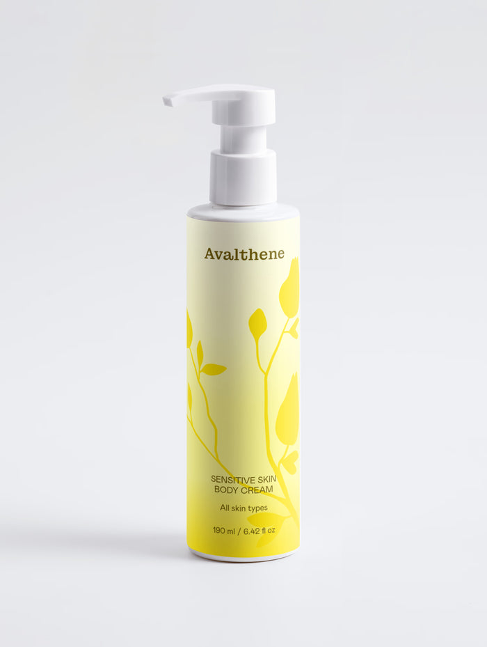 Sensitive Skin Body Cream