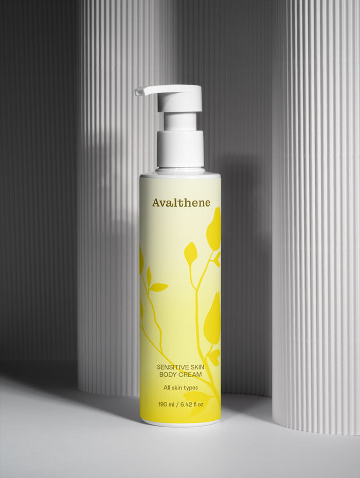 Sensitive Skin Body Cream