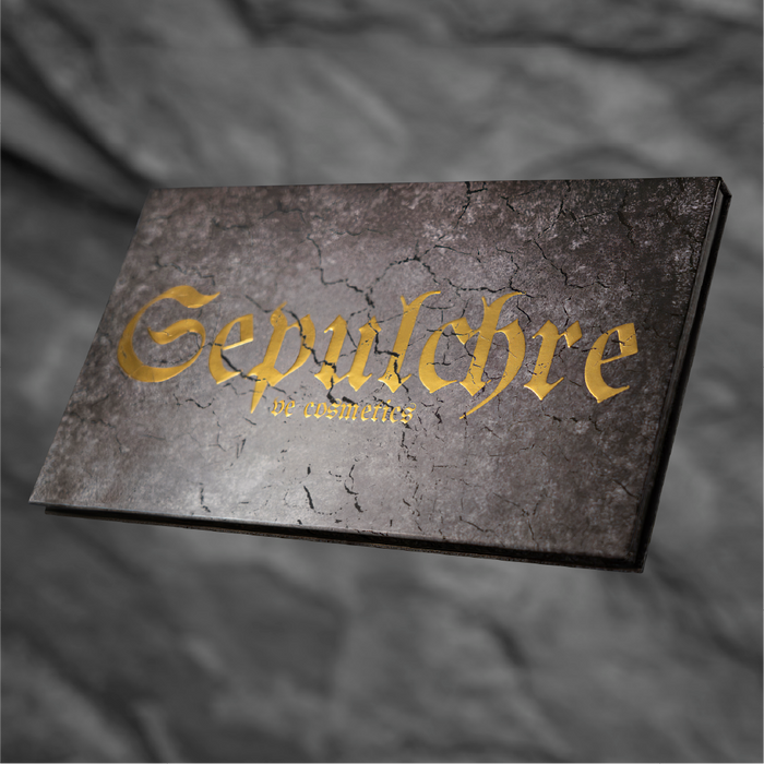 Sepulchre True Cool Toned Contour Palette