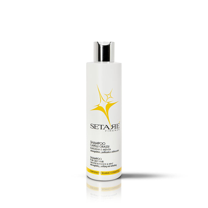 Setare Shampoo for Oily Hair