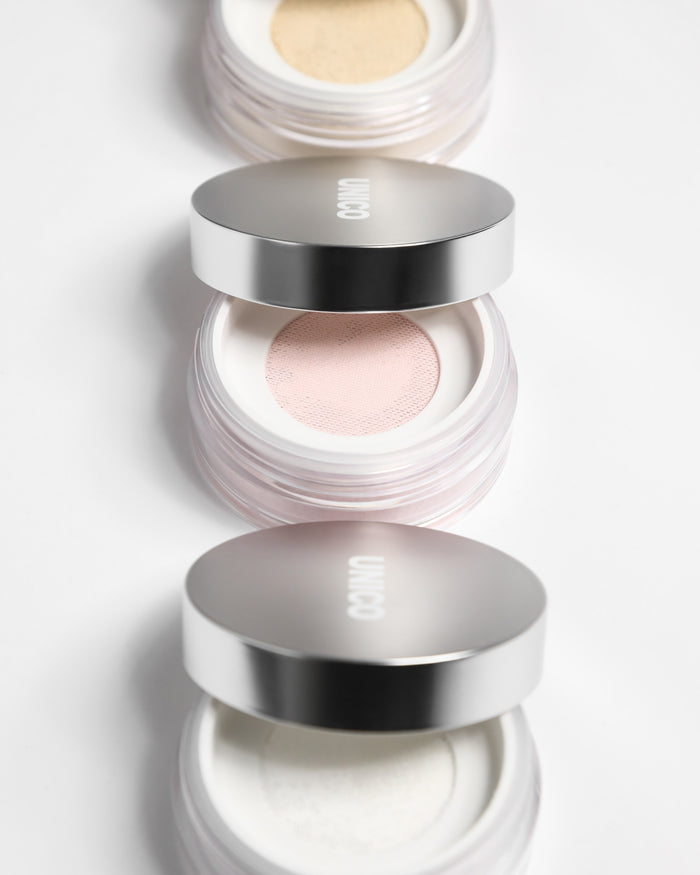 SETTING&FINISHING POWDER AURA
