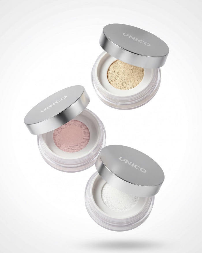 SETTING&FINISHING POWDER ECLAIR