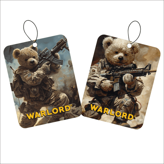 SGT Snuggles - Southern Tobacco Car Freshener - Warlord - Men's Grooming Essentials