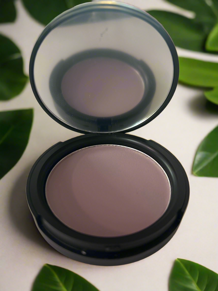 Shadow Work - Pressed cool toned Lilac Grey contour
