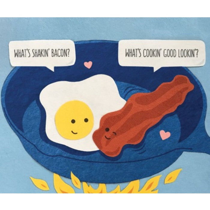 Shakin' Bacon
