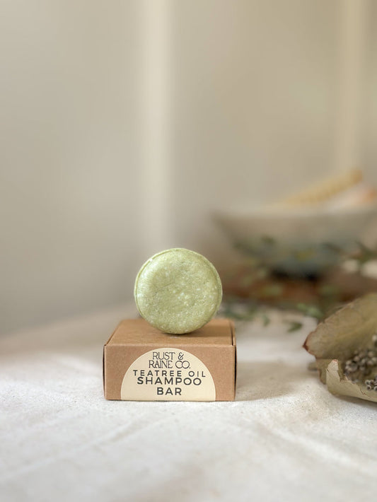 Shampoo Bar