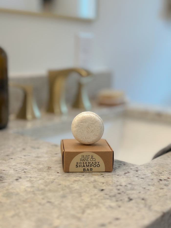 Shampoo Bar