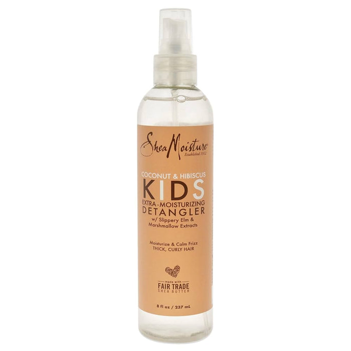 Shea Moisture Kids Coconut & Hibiscus Extra Moisturizing Detangler 237ml