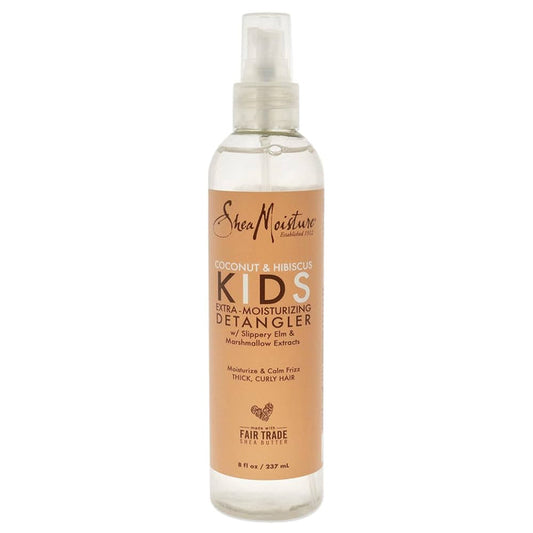 Shea Moisture Kids Coconut & Hibiscus Extra Moisturizing Detangler 237ml