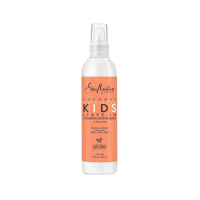 Shea Moisture Kids Coconut & Hibiscus Leave-in Conditioning Milk 237ml