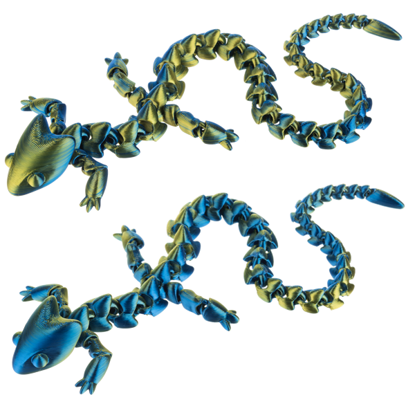 Shimmer Creatures - Lizards