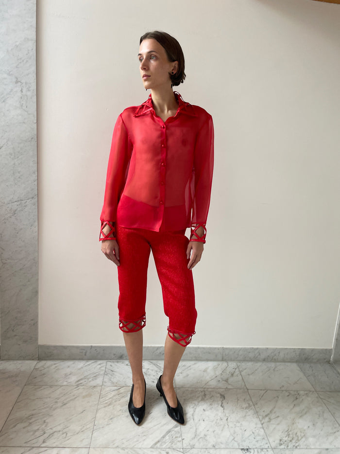 Capri Lozanges, Red SUPER YAYA