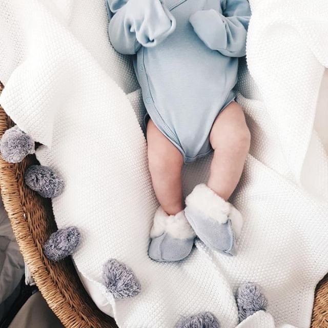 Shoo Shoos Baby Booties & Slippers Gift Sets (7153123950639)