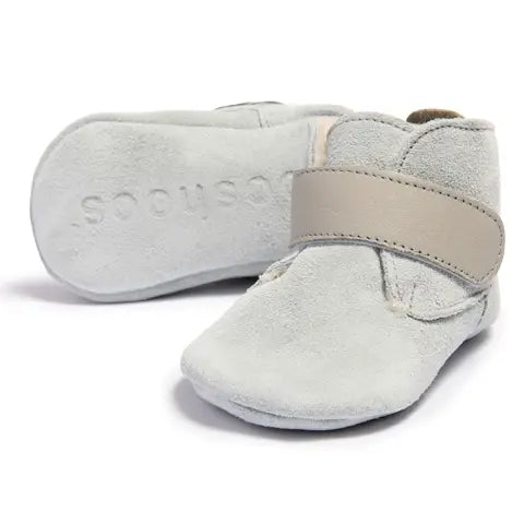 Shoo Shoos Moonwalk Leather Winter Bootie (7153121886255)