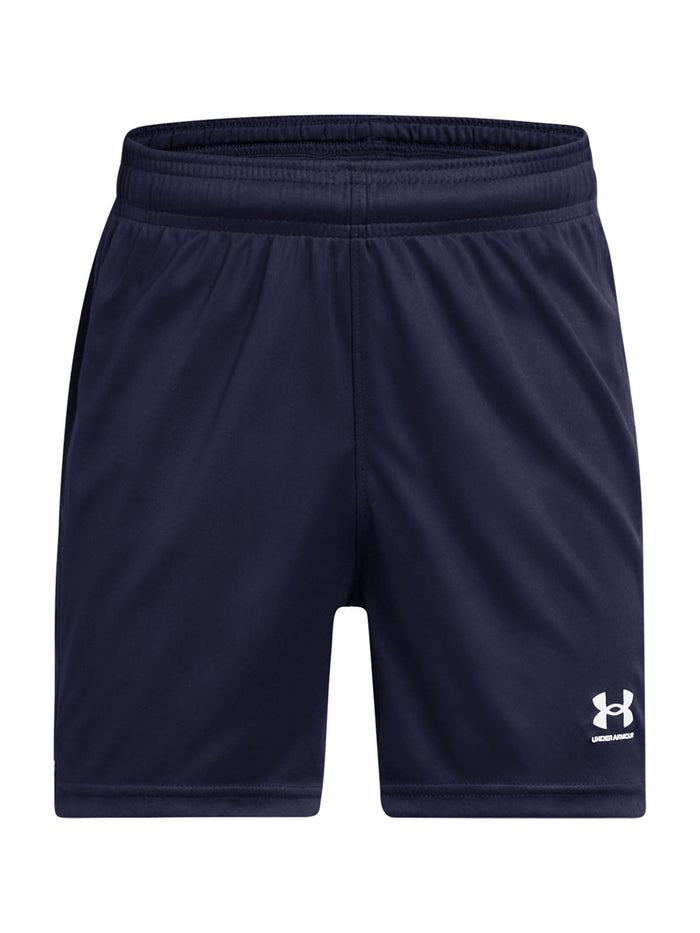 Shorts UA Challenger azul para niño