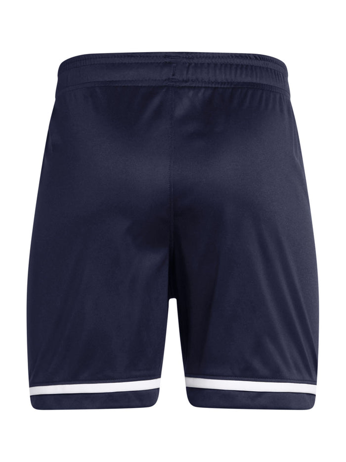 Shorts UA Challenger azul para niño