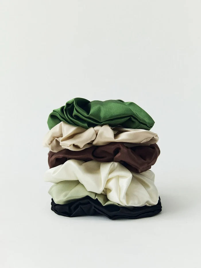 Silk Scrunchie