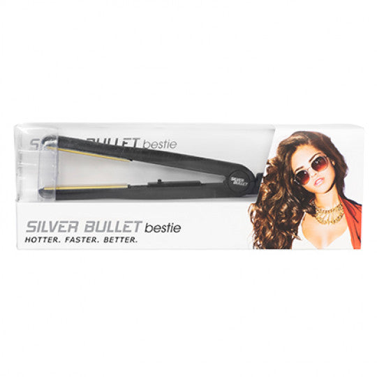 Silver Bullet Bestie Ceramic Hair Straightener
