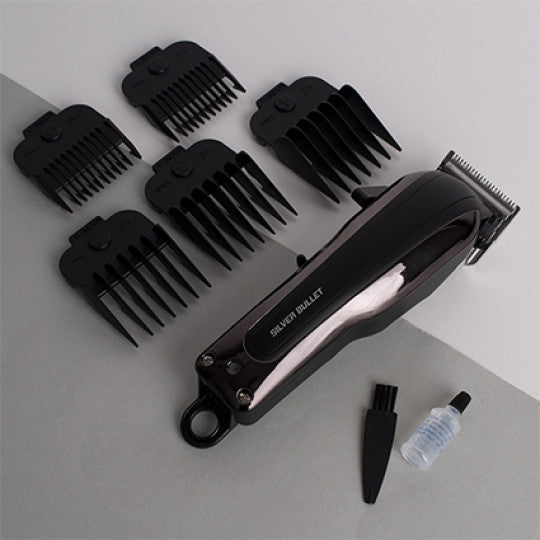 Silver Bullet Easy Glider Rechargeable Cordless Hair Clipper