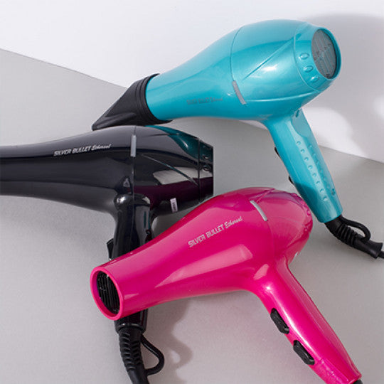 Silver Bullet Ethereal Hair Dryer 2000W - Turquoise