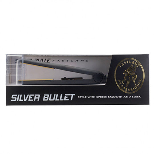 Silver Bullet Fastlane Ceramic Hair Straightener