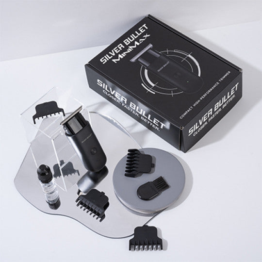 Silver Bullet MiniMax Hair Trimmer
