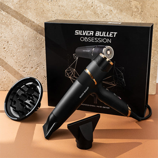 Silver Bullet Obsession Hair Dryer