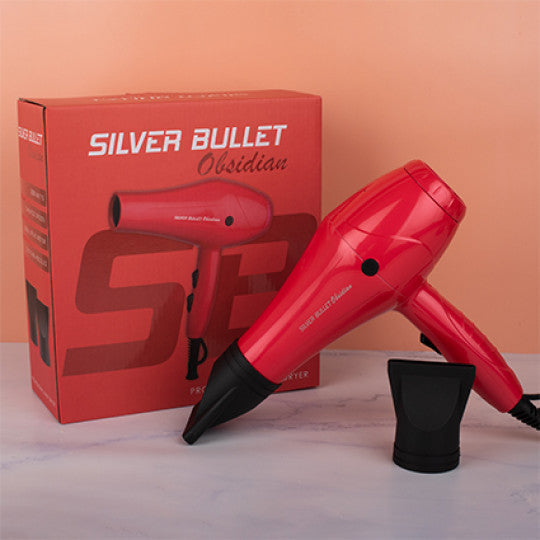 Silver Bullet Obsidian Hair Dryer 2000W - Watermelon