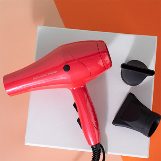 Silver Bullet Obsidian Hair Dryer 2000W - Watermelon